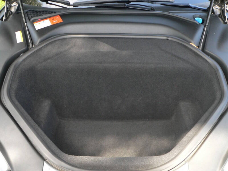 2015 Tesla Model S 70D