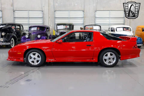 1991 Chevrolet Camaro Z28