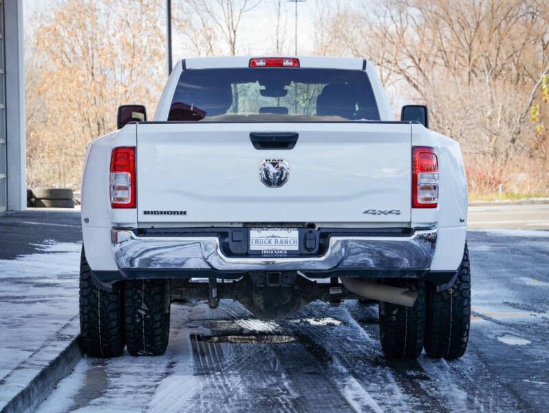 2023 RAM 3500 Big Horn