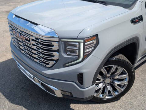 2025 GMC Sierra 1500