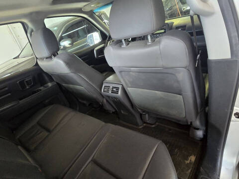 2008 Honda Ridgeline RTL