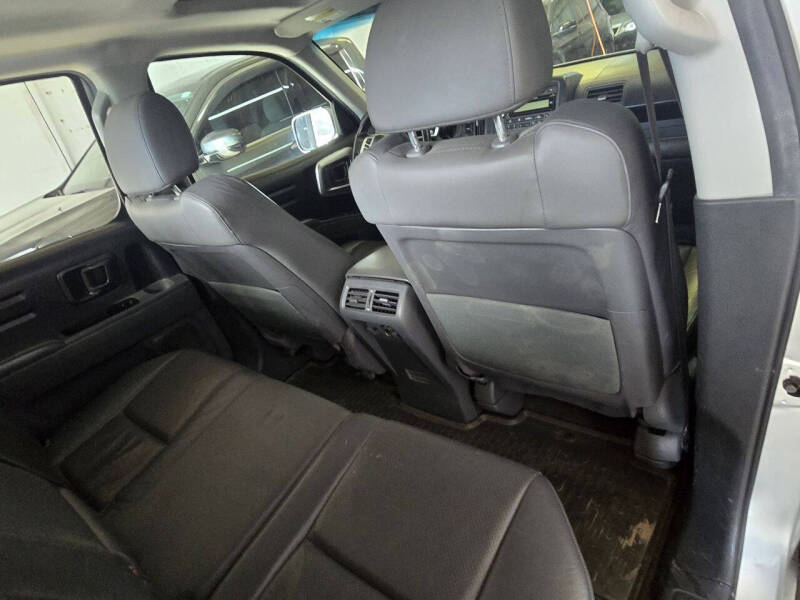 2008 Honda Ridgeline RTL