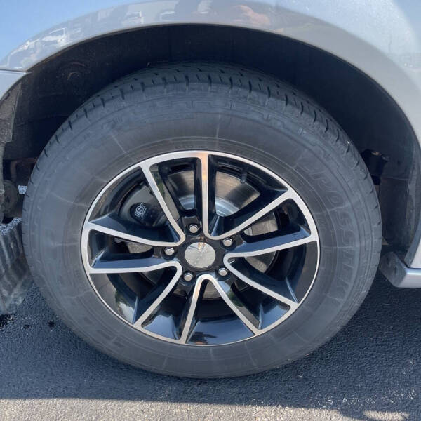 2017 Dodge Grand Caravan SE Plus