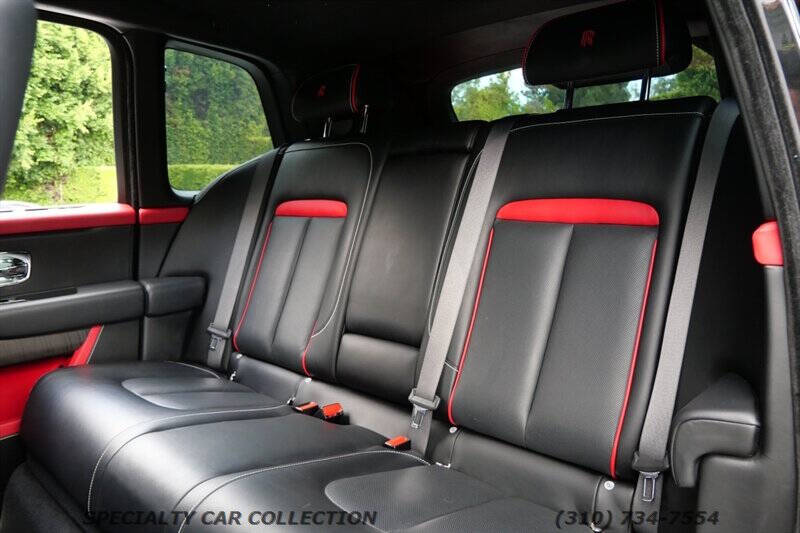 2022 Rolls-Royce Cullinan