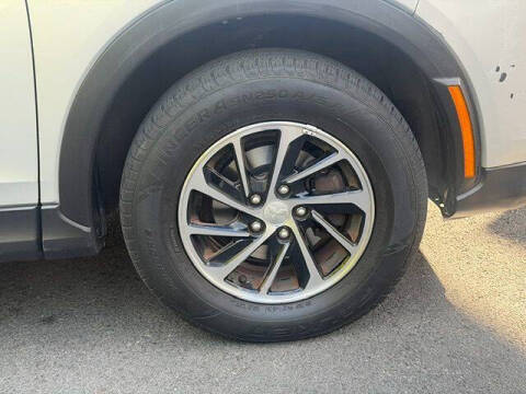 2022 Mitsubishi Eclipse Cross ES