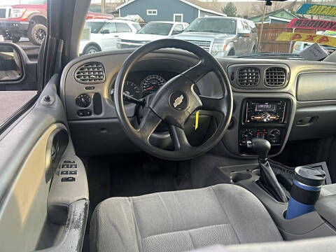 2005 Chevrolet TrailBlazer