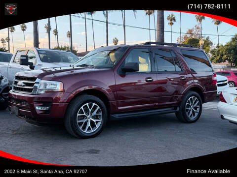 2015 Ford Expedition