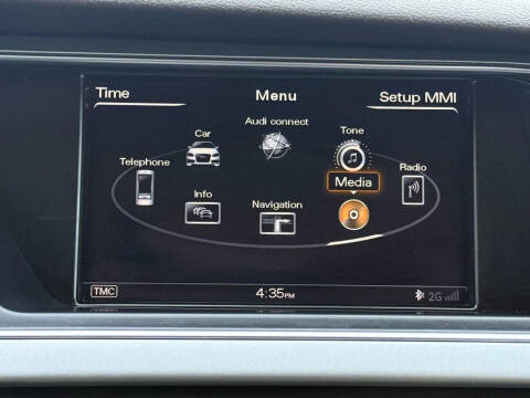 2015 Audi A4 2.0T Premium Plus