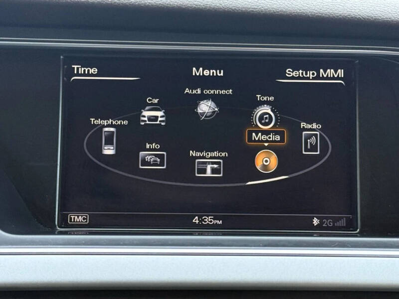 2015 Audi A4 2.0T Premium Plus