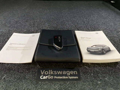 2022 Volkswagen ID.4 Pro S
