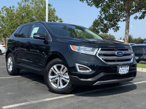 2018 Ford Edge