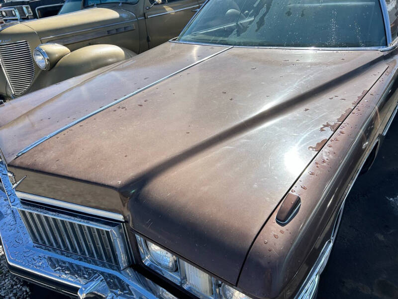 1973 Cadillac DeVille