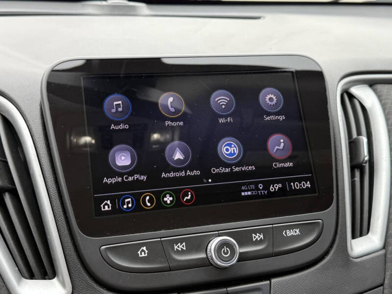 2022 Chevrolet Malibu LT