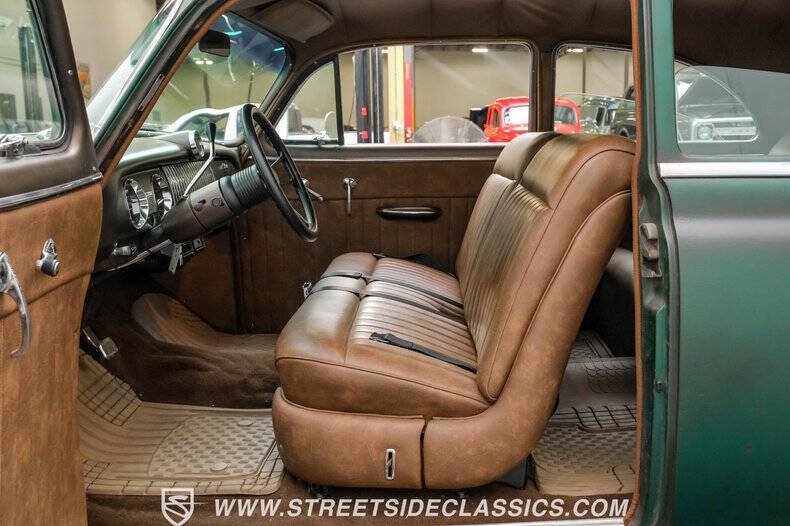 1952 Chevrolet Fleetline