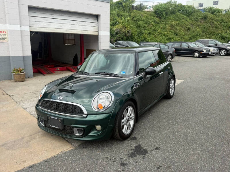 2011 MINI Cooper S