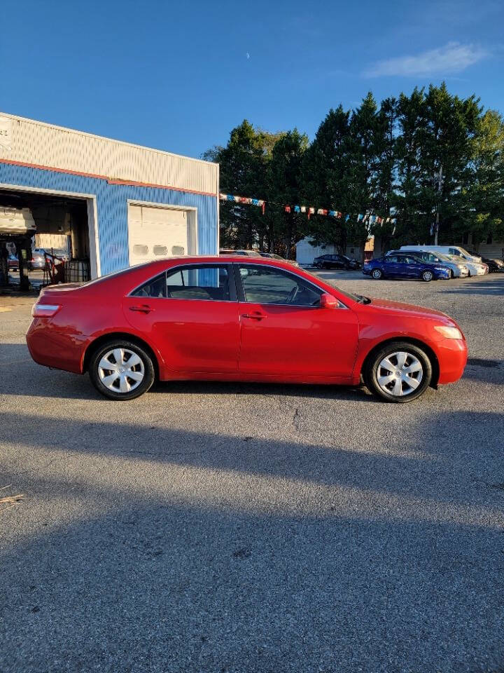 2008 Toyota Camry for sale at Husky auto sales & service LLC in Milford, DE