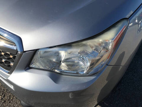 2014 Subaru Forester 2.5i Limited