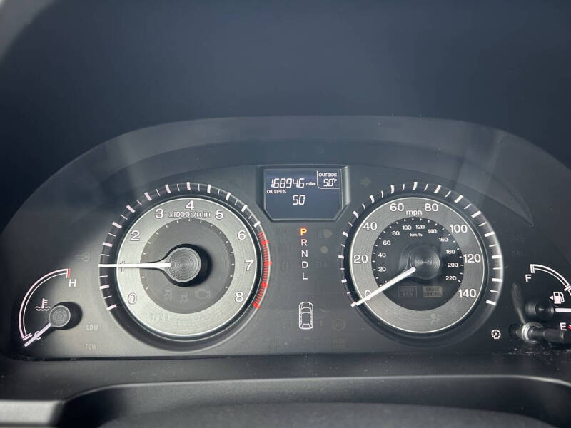 2016 Honda Odyssey EX-L w/Navi