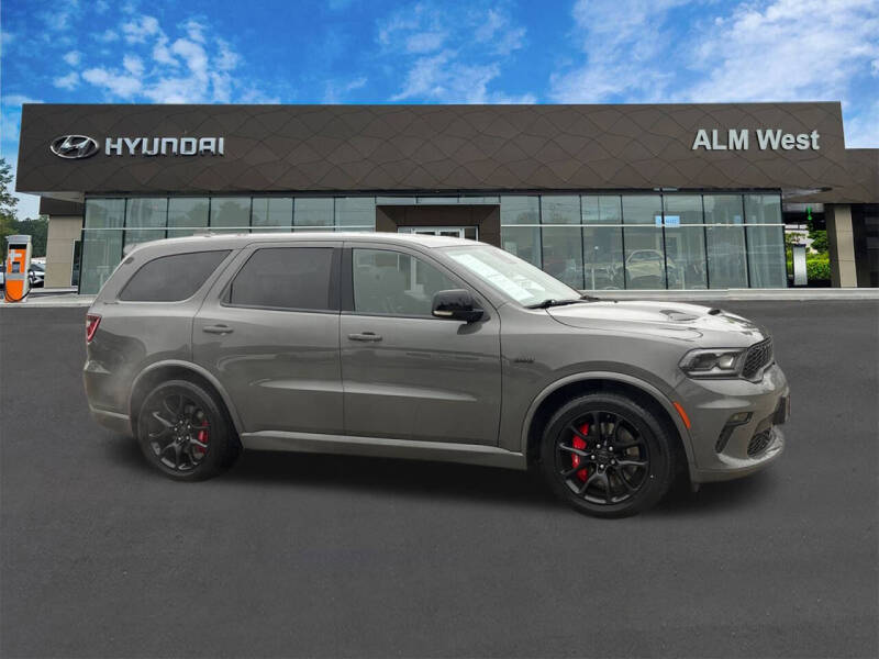 2022 Dodge Durango SRT 392