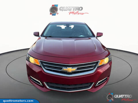 2018 Chevrolet Impala LT