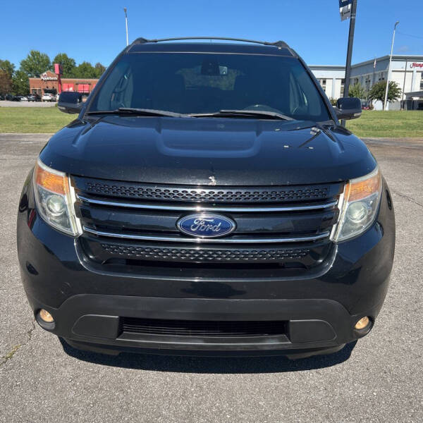 2013 Ford Explorer Limited