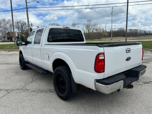 2012 Ford F-250 Super Duty for sale at Vista Motorwerks in Oak Creek, WI