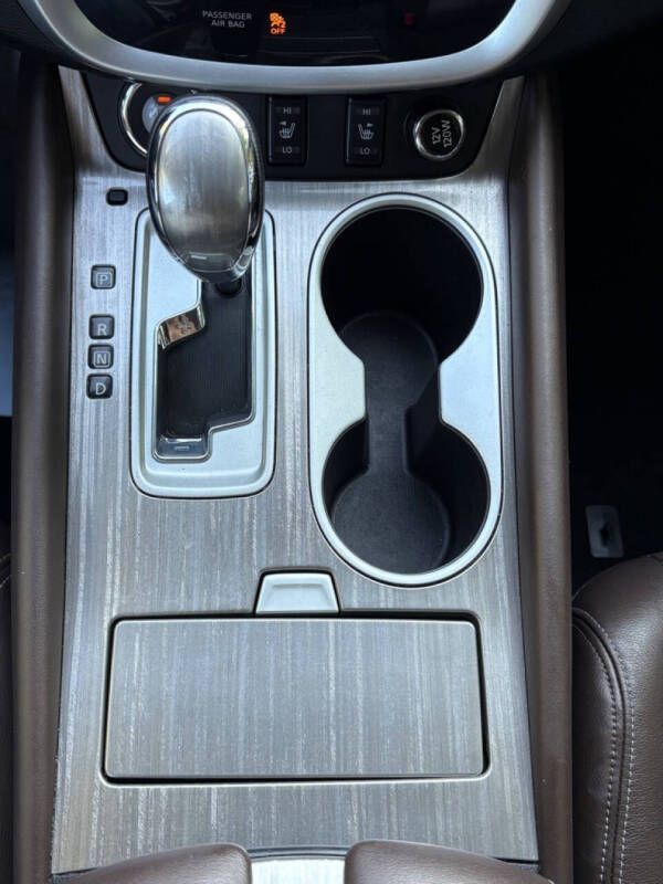 2015 Nissan Murano S