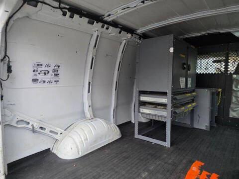 2011 Chevrolet Express 2500