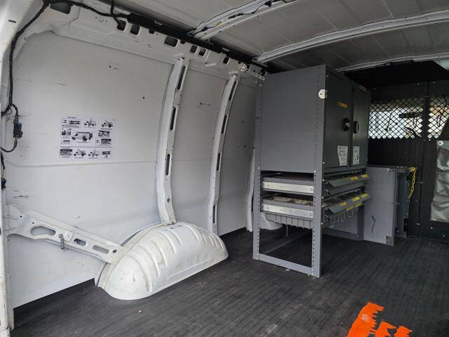 2011 Chevrolet Express 2500