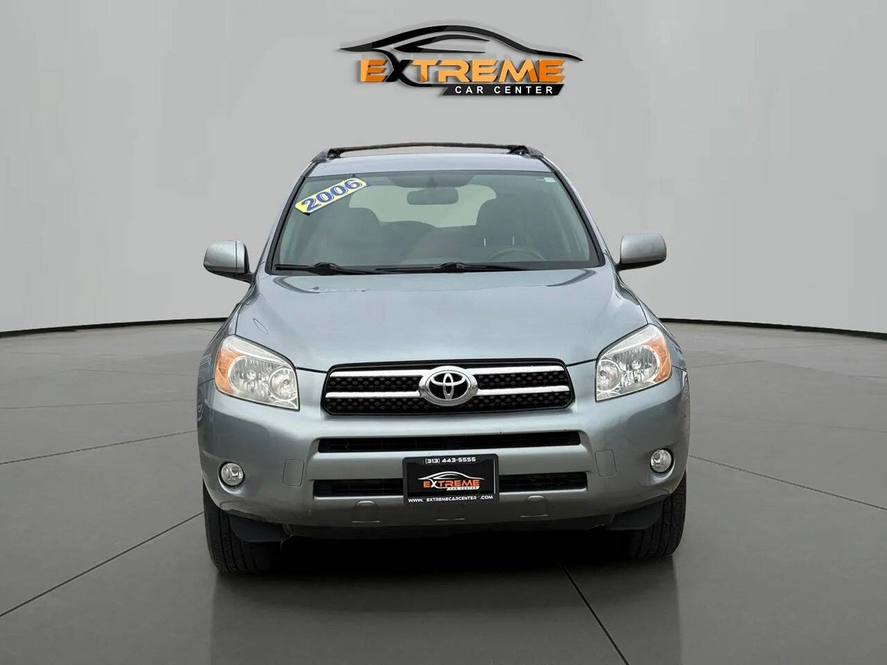 2006 Toyota RAV4 for sale at Extreme Car Center in Detroit, MI