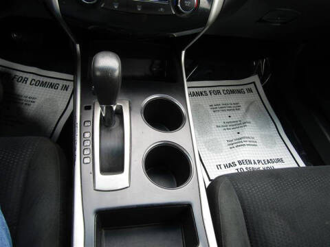 2015 Nissan Altima 2.5 S