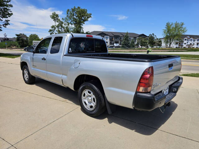 2006 Toyota Tacoma for sale at Bigfoot Auto in Hiawatha, IA