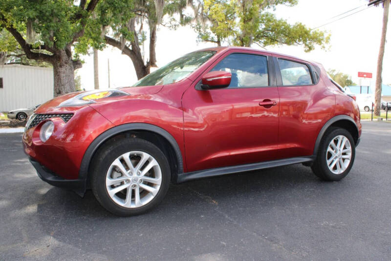 2016 Nissan JUKE