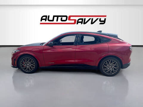 2023 Ford Mustang Mach-E GT