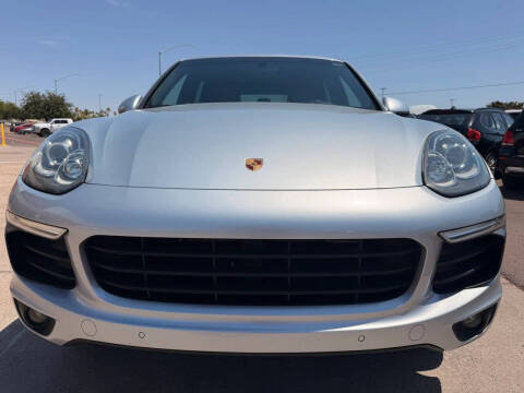 2016 Porsche Cayenne