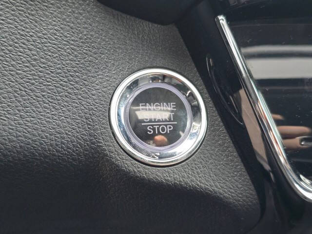 2020 Honda HR-V Touring