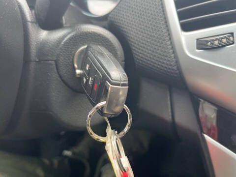 2016 Chevrolet Cruze Limited 1LT Auto