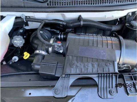 2016 Chevrolet Express LS 2500