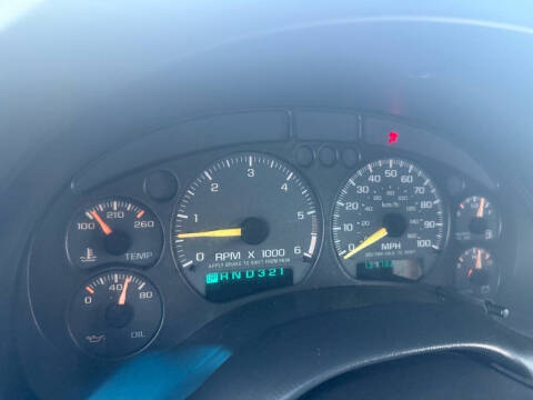 1999 Chevrolet Blazer