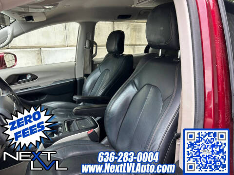 2018 Chrysler Pacifica Touring L