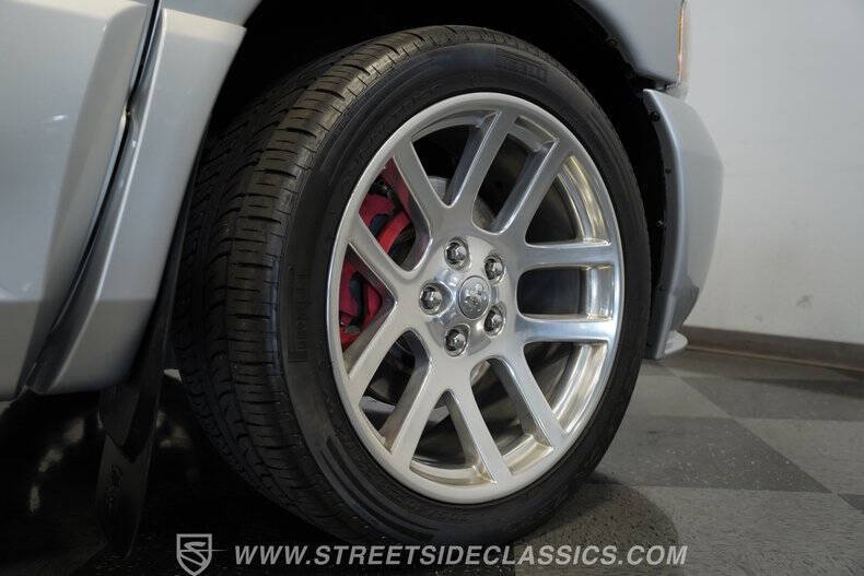 2004 Dodge Ram 1500 SRT-10
