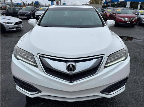 2017 Acura RDX