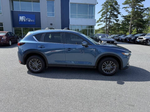 2017 Mazda CX-5 Touring