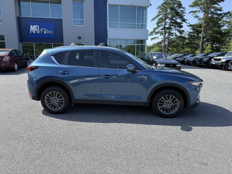 2017 Mazda CX-5 Touring