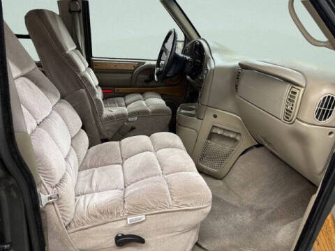 1996 Chevrolet Astro