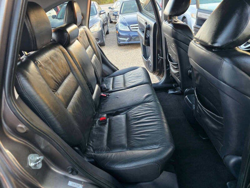 2010 Honda CR-V EX-L