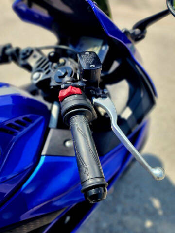 2020 Yamaha YZF-R3