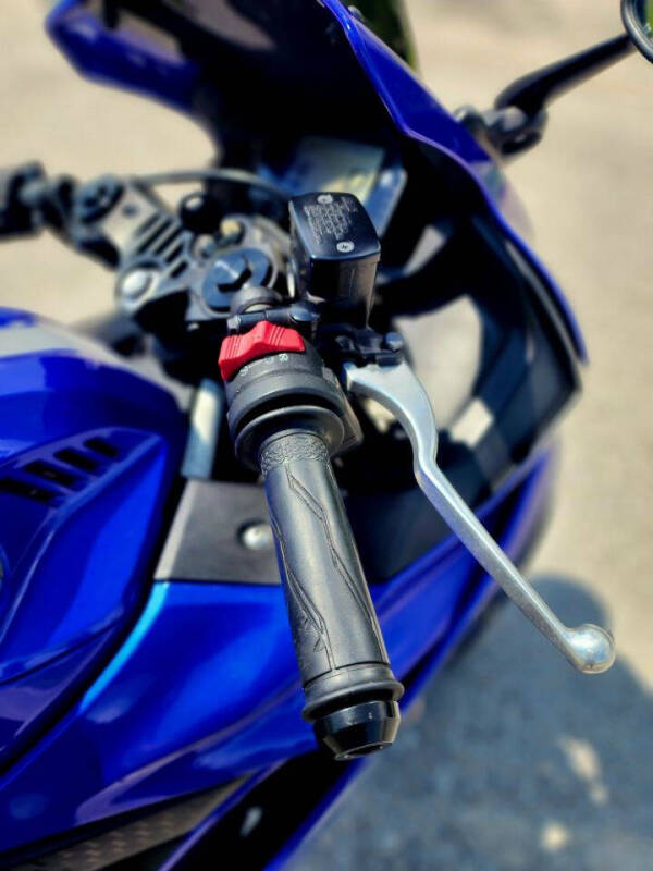 2020 Yamaha YZF-R3