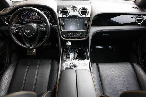 2017 Bentley Bentayga W12