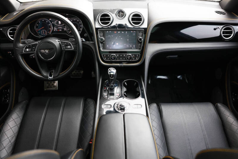 2017 Bentley Bentayga W12